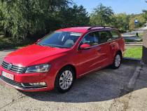 Volkswagen Passat B7 Tdi