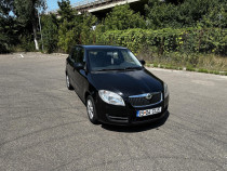 Skoda Fabia 2008! benzina 1.2