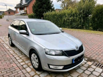 Skoda Rapid 2017 1.6 TDI Klima / Navi