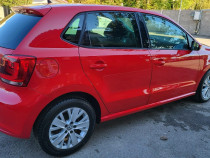 Volkswagen Polo, an fabricatie 2013, motor 1.2 benzina