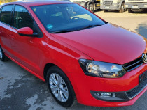 Volkswagen Polo, an fabricatie 2013, motor 1.2 benzina