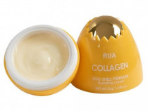 Crema Hidratanta si Antirid, cu Collagen, RUA, 35 g