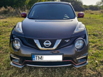 Nissan Juke Nismo RS 1.6L DIG-T X-TRONIC-M8 4X4 2017