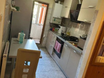 APARTAMENT 2 CAMERE, DECOMANDAT, ETAJ 1, MOBILAT SI UTILAT,