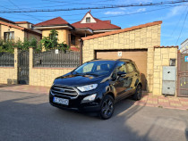 Ford ecosport - - 35.000 km - - stare nouă - 2019 -