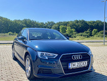 Liciteaza-Audi A3 2018