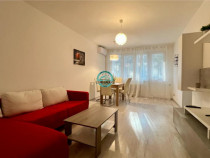 Inchiriez apartament cu 3 camere la 5 min de UMF, etaj 3, bl