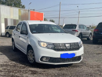 Dacia Logan an 2018