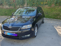 Skoda Rapid ediție limitata Monte Carlo an 2017