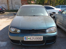 VW Golf 4 1.9 TDI AXR 2003