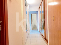 Închiriere apartament cu 3 camere, mobilat și utilat - zon