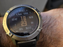 Garmin 6x pro solar modelul full titan