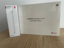 Tableta HUAWEI MatePad 11.5" S, 256GB, 8GB RAM, Wi-Fi, Space Gray