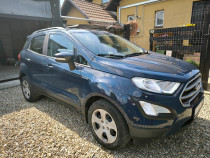 Ford ecosport benzina 2019 1,0 143000km