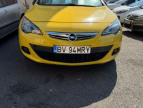 Opel astra j gtc