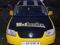 Volkswagen Caddy masina