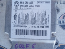 Modul airbag Volkswagen Golf 6, 5K0959655