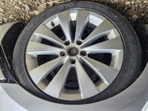 Janta Aliaj La Bucsaa Volkswagen Passat CC 2012, 235/45R17