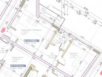 Apartament 2 camere decomandat, finisat, bloc nou, zona Fabr