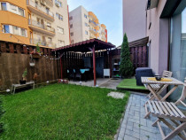 0% comision Apartament cu GRADINA, Parcare, PET FRIENDLY, Ca