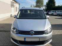 Volkswagen Sharan 2.0 TDI DSG