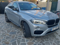 BMW X6 3.0 X Drive 2015