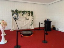 Platforma 360 VideoBooth