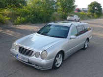 Mercedes E Klasse 270 W210/ Facelift 2.7D/Automat/Unic Proprietar