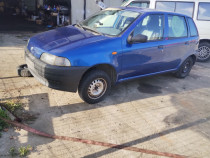 Fiat Punto, motor blocat