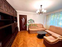 Apartament 3 cam/Et1/Zona Centrala