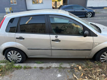 Ford Fiesta 1,4 TDCI