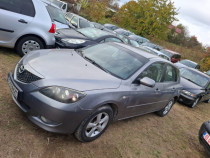 Mazda 3 1.6i an 2006 acte la zi 1550e