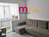 Apartament 2 camere,zona Neptun, etaj 1,gaze