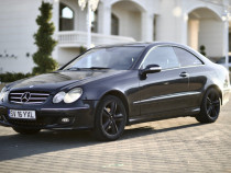 Mercedes CLK W209 2.2 diesel automat.