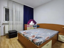 Apartament cu 3 camere de inchiriat ,2 grupuri sanitare si 2