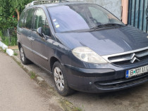 Citroen c8, 7 locuri, 2014