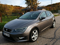 Seat Leon FR an 2015