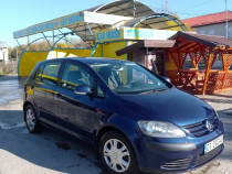 Vw golf 5 plus auto