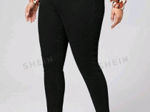 Skinny jeans black