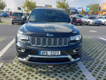 Vând Jeep Grand Cherokee 3.0 Diesel