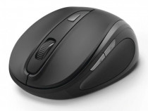 Mouse optic wireless Hama MW-400 6 butoane negru fara fir