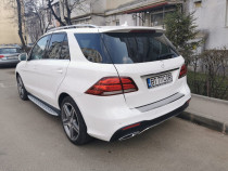 Mercedes Benz GLE 250 D4 matic, motor 2143 cmc, euro 6, 204 cp, cutie