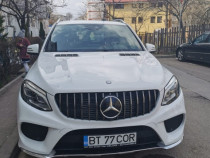 Mercedes Benz GLE 250 D4 matic, motor 2143 cmc, euro 6, 204 cp, cutie