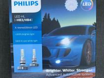 Set becuri auto LED Philips X-tremeUltinon HB3/HB4