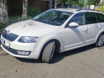 Vând Skoda Octavia 3 2.0. tdi. 150cp.2014.