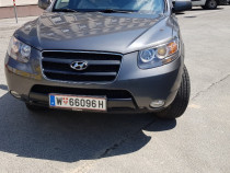 Hyundai Santa Fe 2.2 crdi motor defect