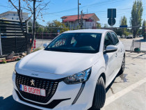 Peugeor 208 2020