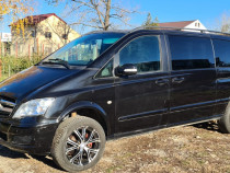 Mercedes Viano 2.2CDI 4x4 2008