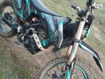 Motocicleta Cross Alfarad 250 cc