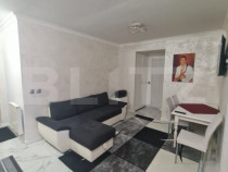 Apartament cu 3 camere, mobilat si utilat, aer conditionat,